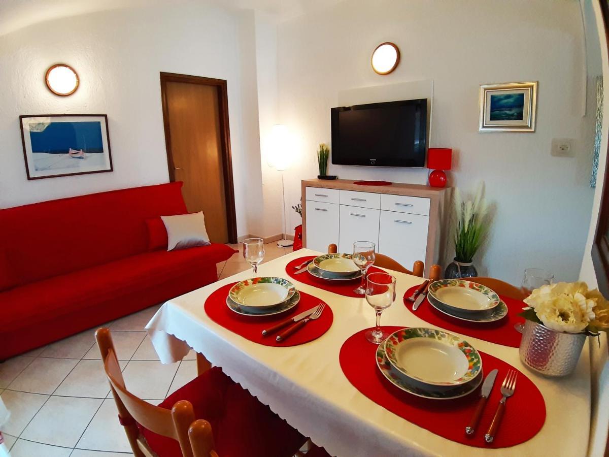Apartments Rupec Porec Esterno foto