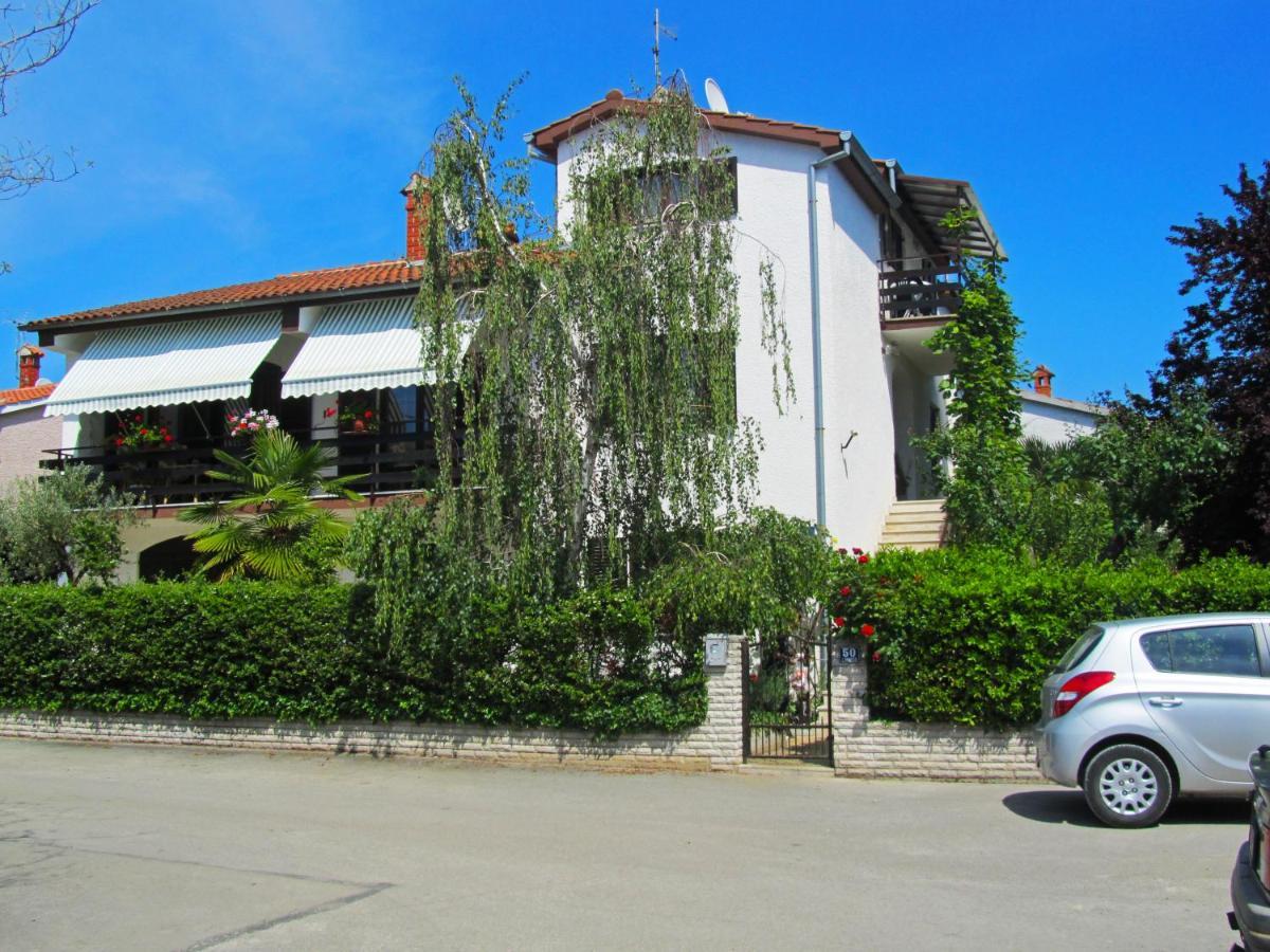 Apartments Rupec Porec Esterno foto