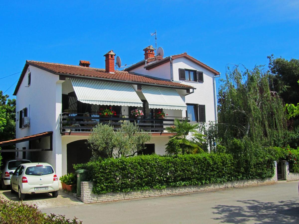 Apartments Rupec Porec Esterno foto