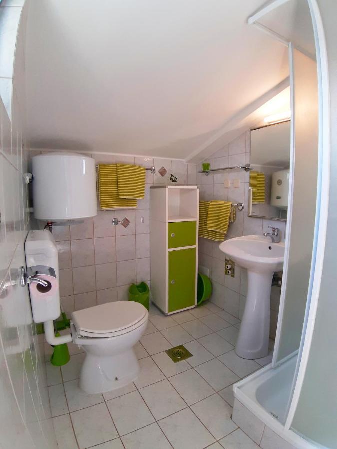 Apartments Rupec Porec Esterno foto