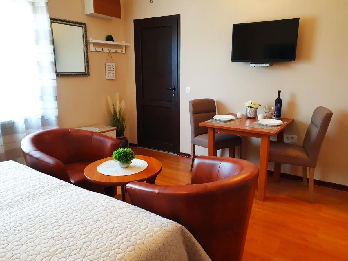 Apartments Rupec Porec Esterno foto